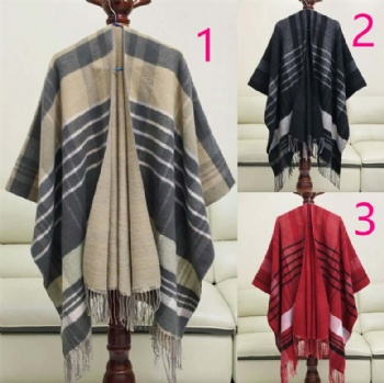 poncho for winter