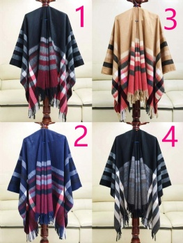 poncho for winter