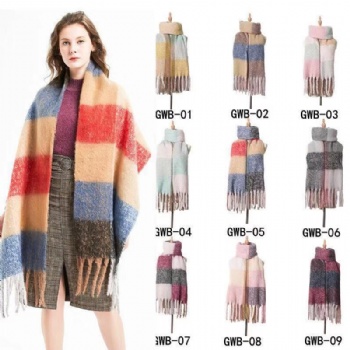 poncho for winter